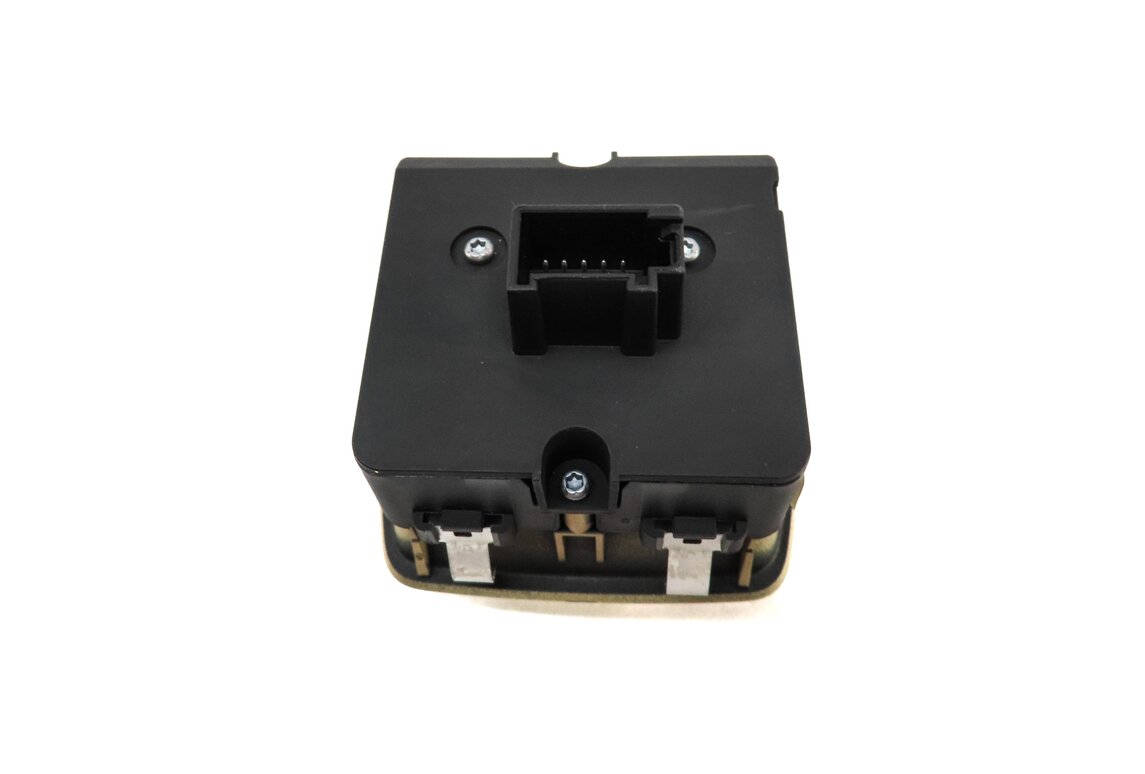 Thumbnail 3: 2012 PORSCHE PANAMERA (970 G1) EMERGENCY HILL PARKING E-BRAKE SWITCH (BEIGE)