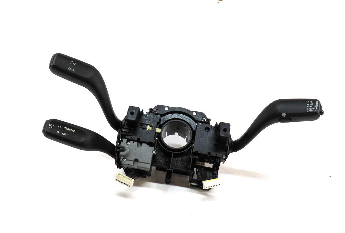 Thumbnail 1: 2010-2013 PORSCHE PANAMERA (970 G1) BLINKER WIPER CRUISE COMBINATION SWITCH