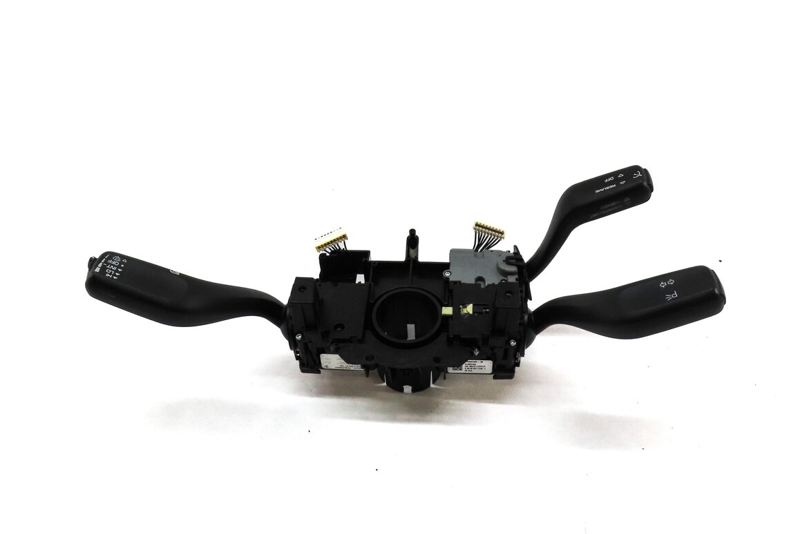 Thumbnail 3: 2010-2013 PORSCHE PANAMERA (970 G1) BLINKER WIPER CRUISE COMBINATION SWITCH