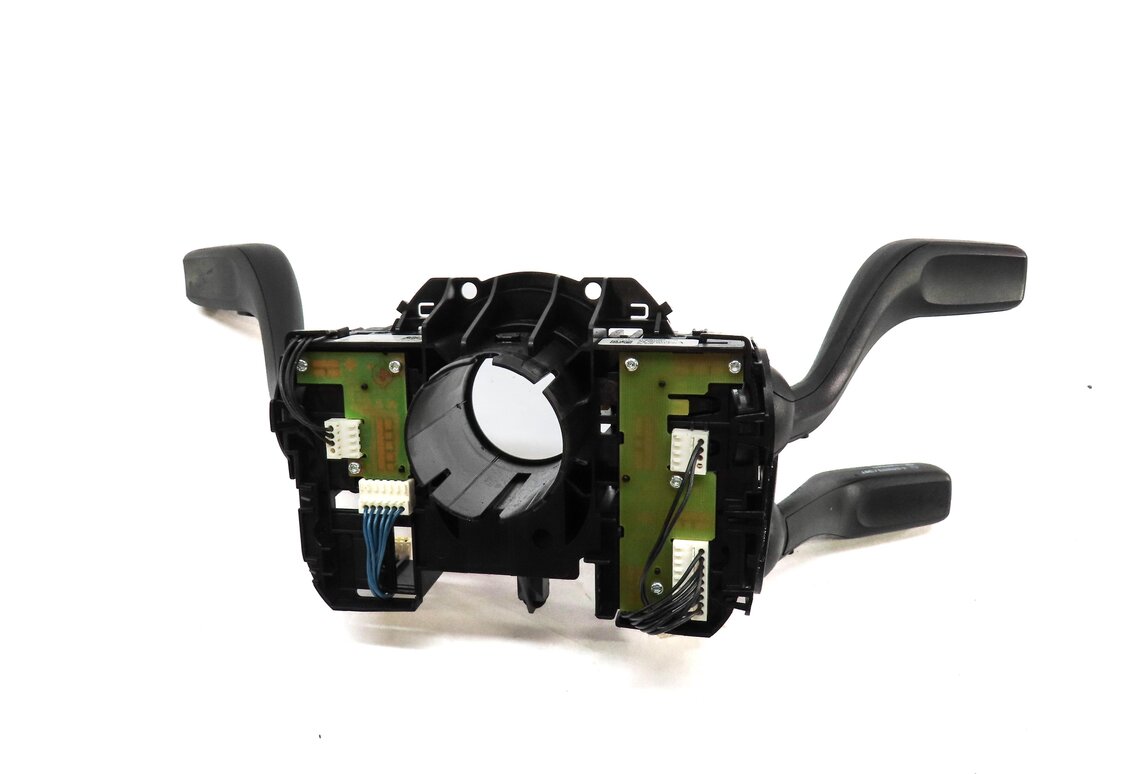 Thumbnail 4: 2010-2013 PORSCHE PANAMERA (970 G1) BLINKER WIPER CRUISE COMBINATION SWITCH