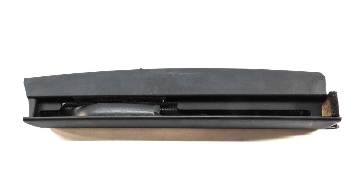 Thumbnail 4: 2012 PORSCHE PANAMERA (970 G1) REAR RIGHT QUARTER WINDOW SUN SHADE SCREEN