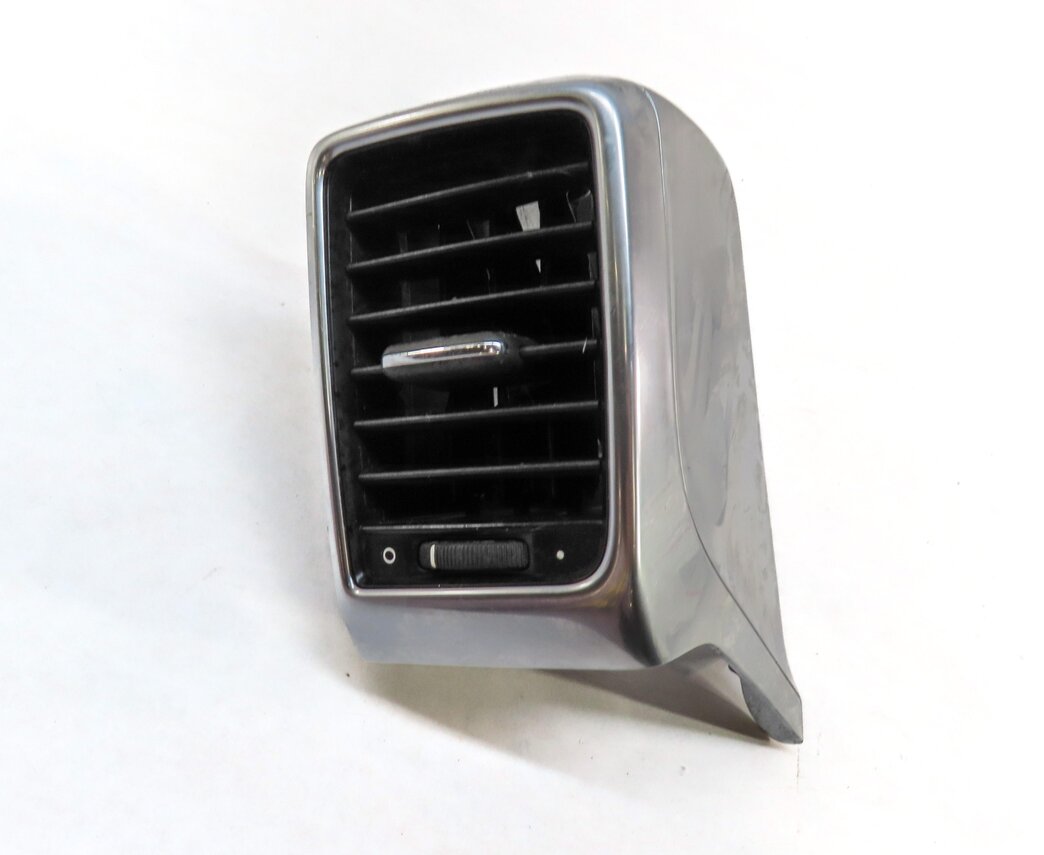 Thumbnail 2: 2012 PORSCHE PANAMERA (970 G1) REAR LEFT CONSOLE A/C HEATER AIR VENT (BLACK)