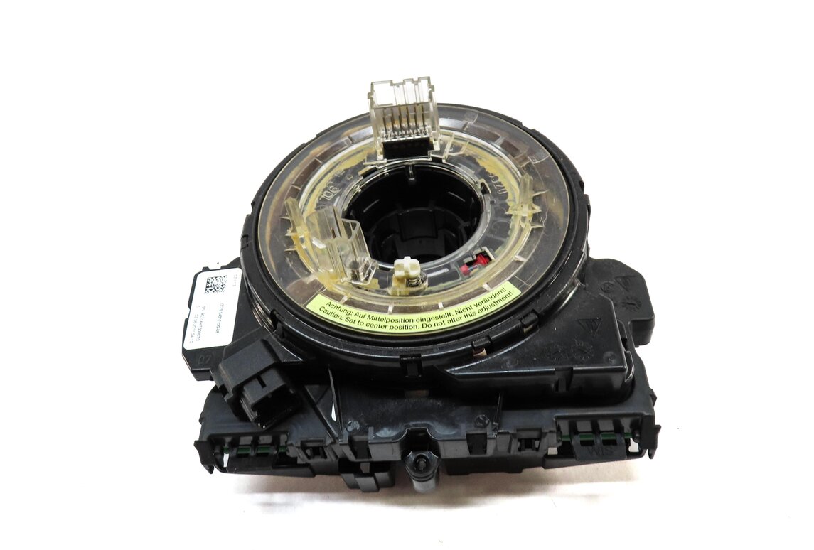 Thumbnail 2: 2012 PORSCHE PANAMERA (970 G1) STEERING COLUMN CLOCKSPRING CLOCK SPRING