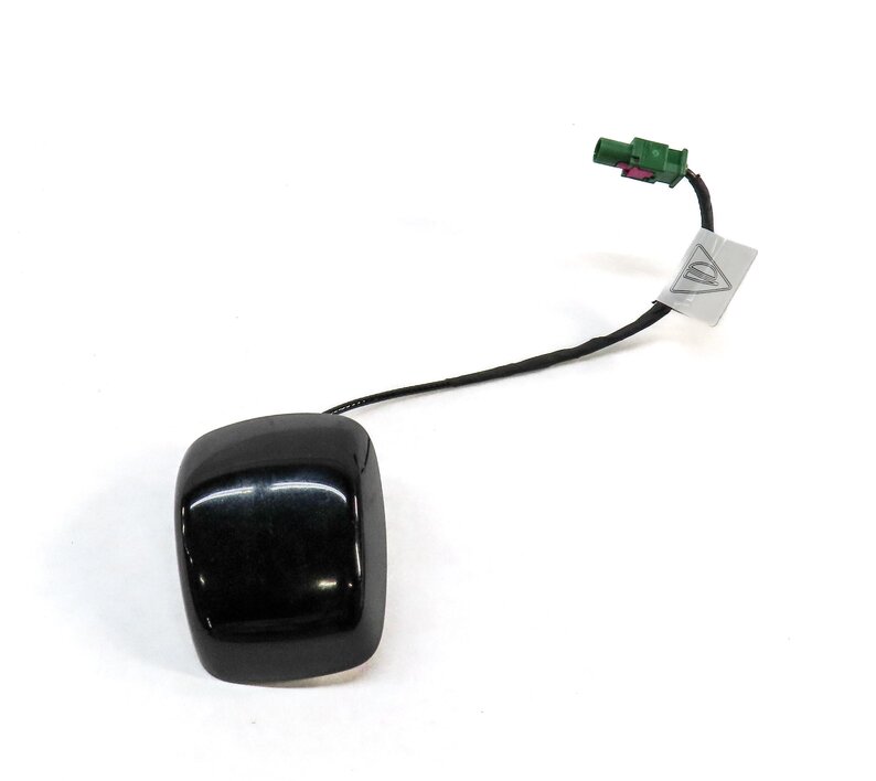 Thumbnail 2: 11-18 PORSCHE CAYENNE PANAMERA (958 970 G1) RADIO STEREO GPS ANTENNA (BLACK A1)