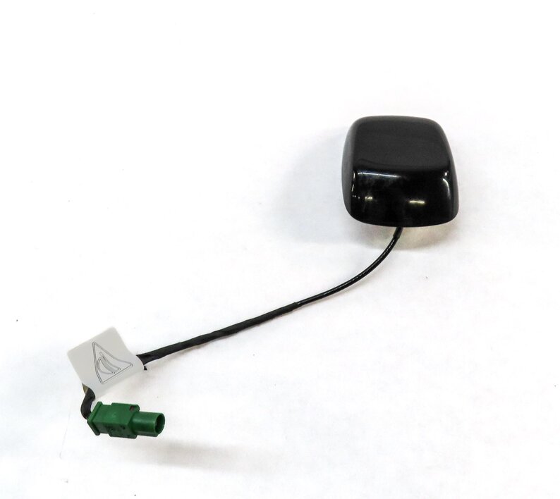 Thumbnail 3: 11-18 PORSCHE CAYENNE PANAMERA (958 970 G1) RADIO STEREO GPS ANTENNA (BLACK A1)
