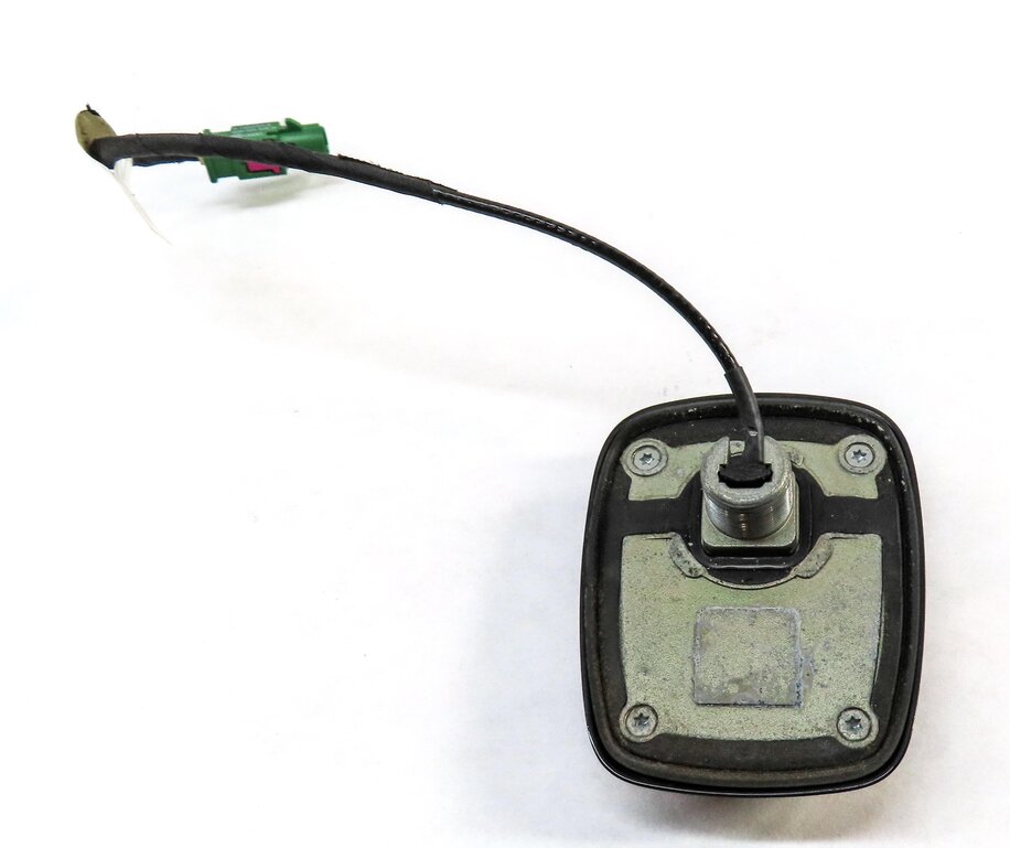 Thumbnail 4: 11-18 PORSCHE CAYENNE PANAMERA (958 970 G1) RADIO STEREO GPS ANTENNA (BLACK A1)