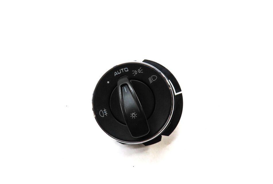 Thumbnail 1: 2012-2021 PORSCHE 911 CAYMAN PANAMERA (970 G1 981 991) HEADLIGHT SWITCH KNOB