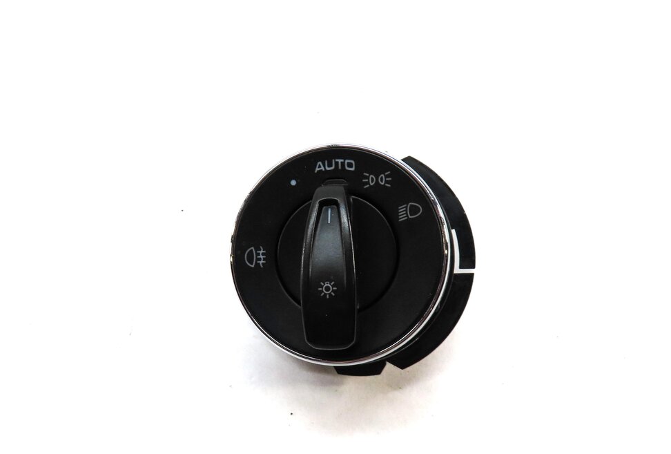 Thumbnail 2: 2012-2021 PORSCHE 911 CAYMAN PANAMERA (970 G1 981 991) HEADLIGHT SWITCH KNOB