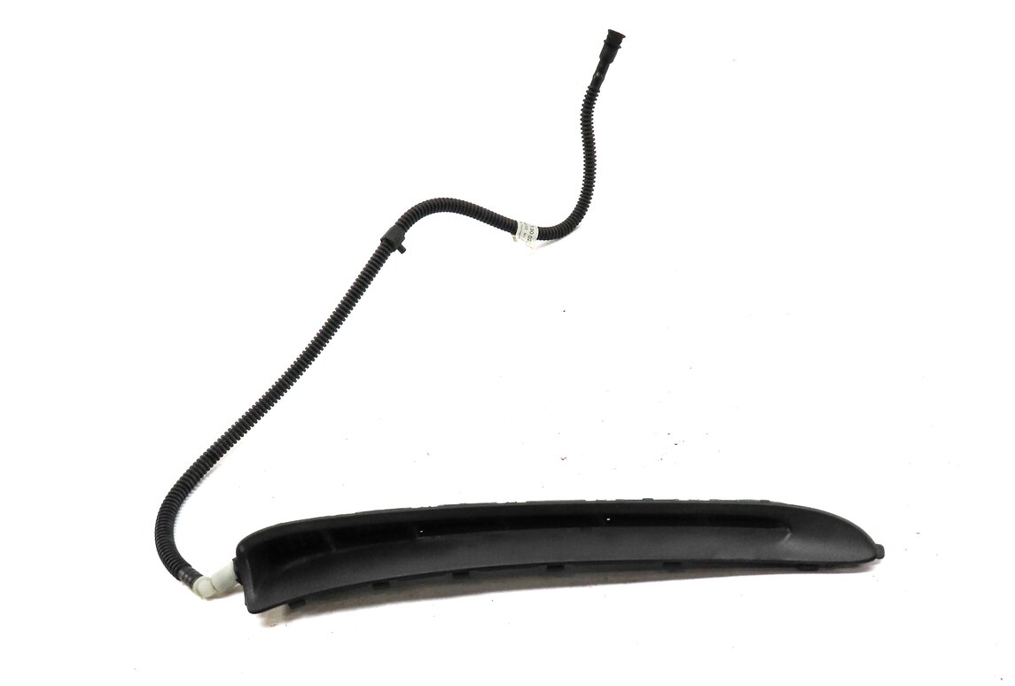 Thumbnail 2: 2012 PORSCHE PANAMERA (970 G1) FRONT RIGHT FENDER AIR VENT GRILLE 97050435400