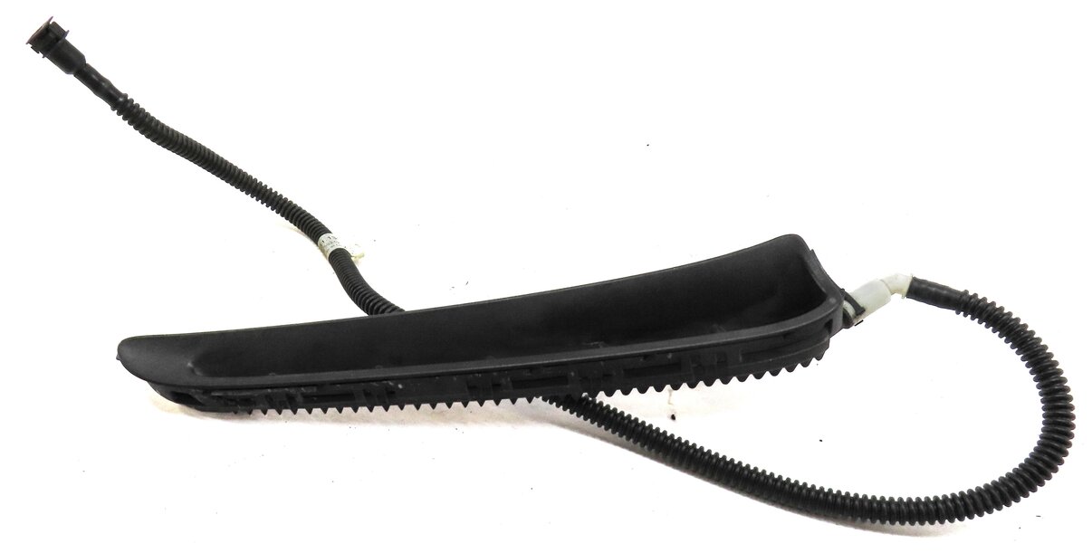 Thumbnail 3: 2012 PORSCHE PANAMERA (970 G1) FRONT RIGHT FENDER AIR VENT GRILLE 97050435400