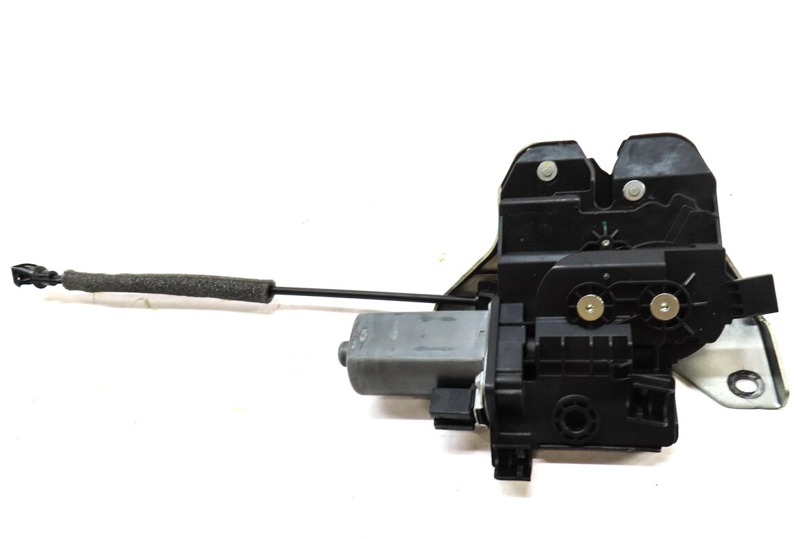 Thumbnail 5: 2012 PORSCHE PANAMERA (970 G1) REAR HATCH TRUNK LOCK LATCH ACTUATOR 97051205303