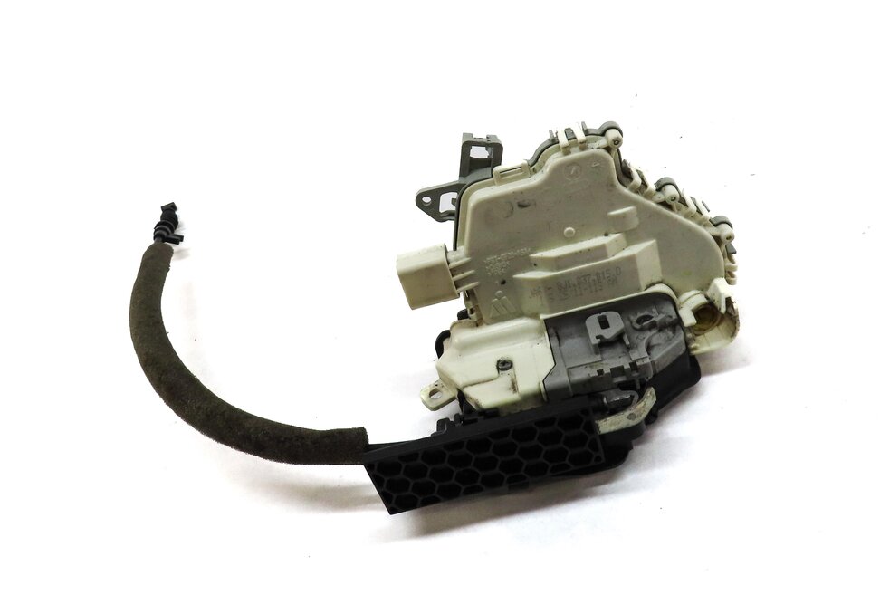 10-19 AUDI PORSCHE A4 S4 A5 S5 A6 Q3 Q5 Q7 TT 911 B8 8K 8T LEFT FRONT DOOR LATCH
