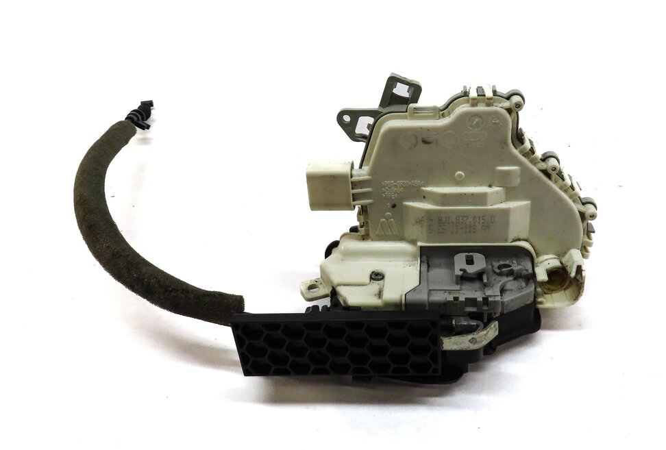 Thumbnail 2: 10-19 AUDI PORSCHE A4 S4 A5 S5 A6 Q3 Q5 Q7 TT 911 B8 8K 8T LEFT FRONT DOOR LATCH