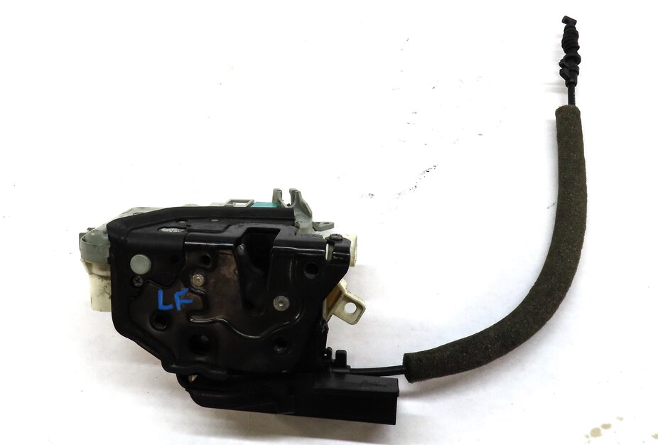 Thumbnail 3: 10-19 AUDI PORSCHE A4 S4 A5 S5 A6 Q3 Q5 Q7 TT 911 B8 8K 8T LEFT FRONT DOOR LATCH