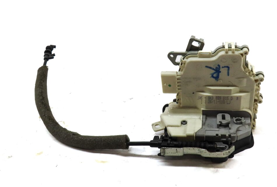 Thumbnail 2: 10-20 VW PORSCHE AUDI A3 A4 A8 S3 S4 Q5 MACAN PANAMERA - LEFT REAR DOOR LATCH