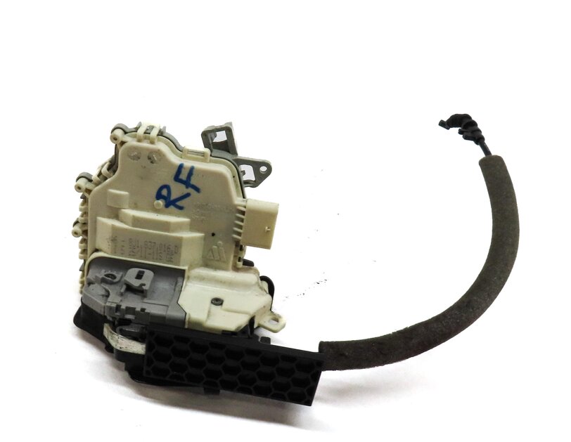 2010-2019 AUDI / PORSCHE A4 S4 A5 S5 A6 Q3 Q5 Q7 TT 911 - RIGHT FRONT DOOR LATCH