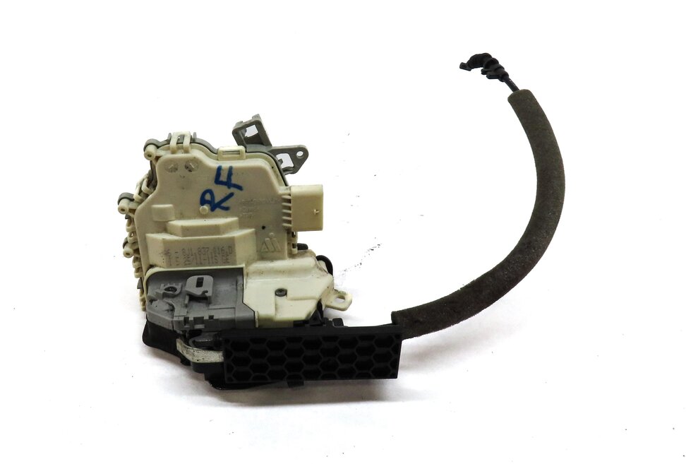 Thumbnail 2: 2010-2019 AUDI / PORSCHE A4 S4 A5 S5 A6 Q3 Q5 Q7 TT 911 - RIGHT FRONT DOOR LATCH