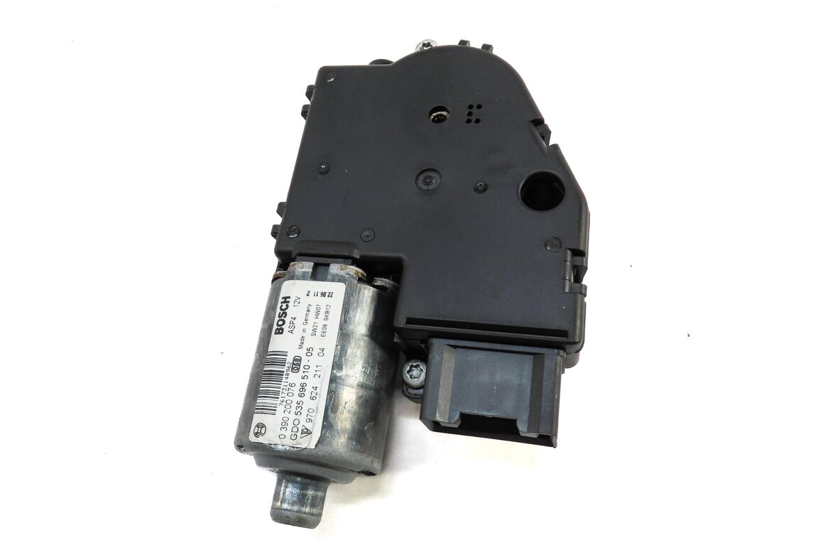 Thumbnail 2: 2010-2016 PORSCHE PANAMERA (970 G1) POWER SUNROOF WINDOW MOTOR