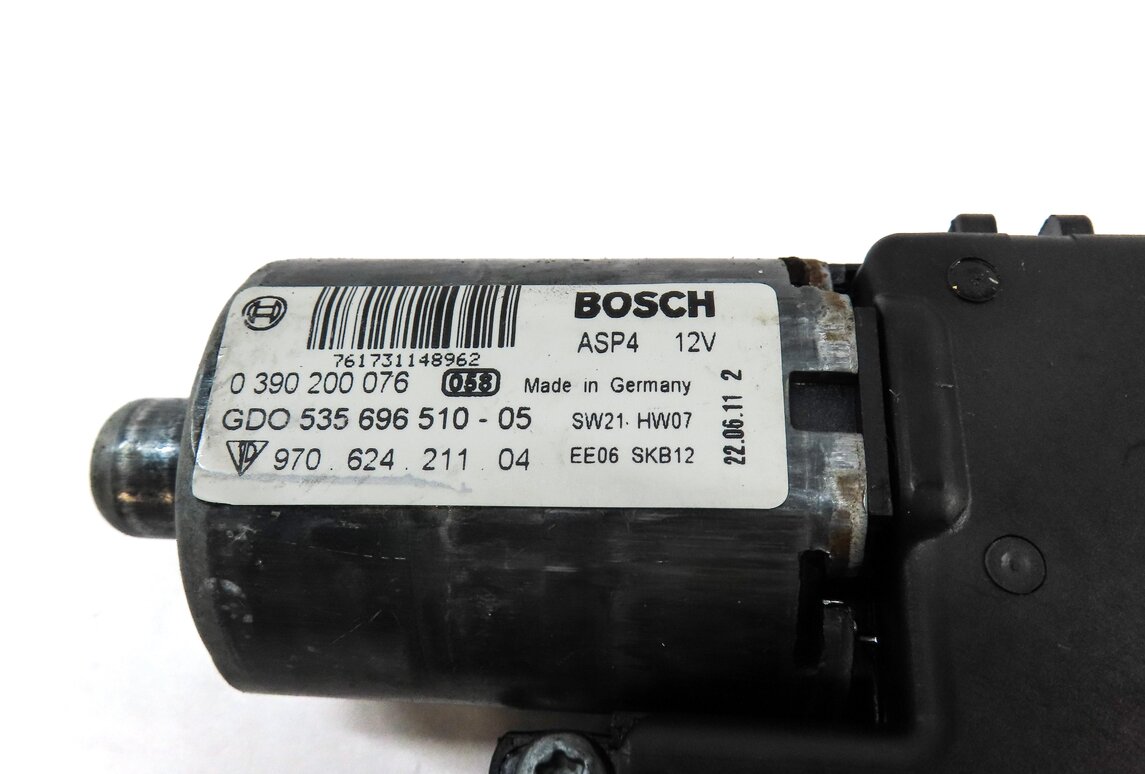 Thumbnail 5: 2010-2016 PORSCHE PANAMERA (970 G1) POWER SUNROOF WINDOW MOTOR
