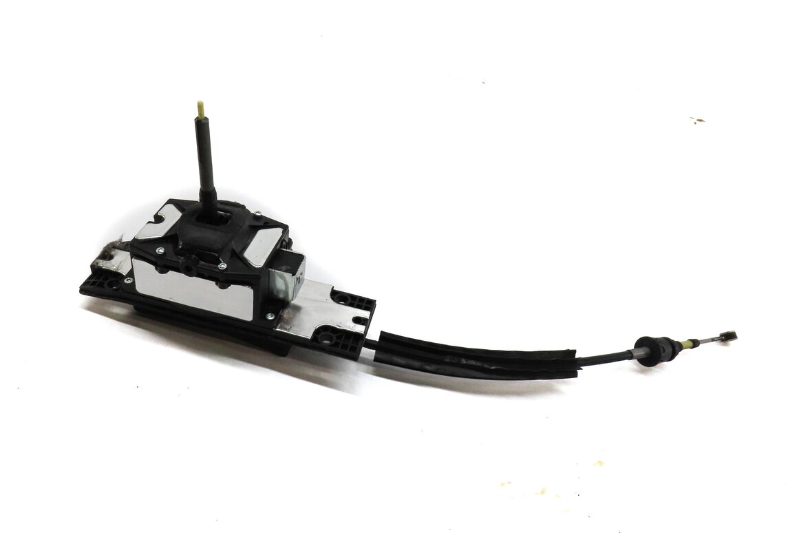 2010-2016 PORSCHE PANAMERA (970 G1) AUTOMATIC TRANSMISSION GEAR SHIFTER w/ CABLE