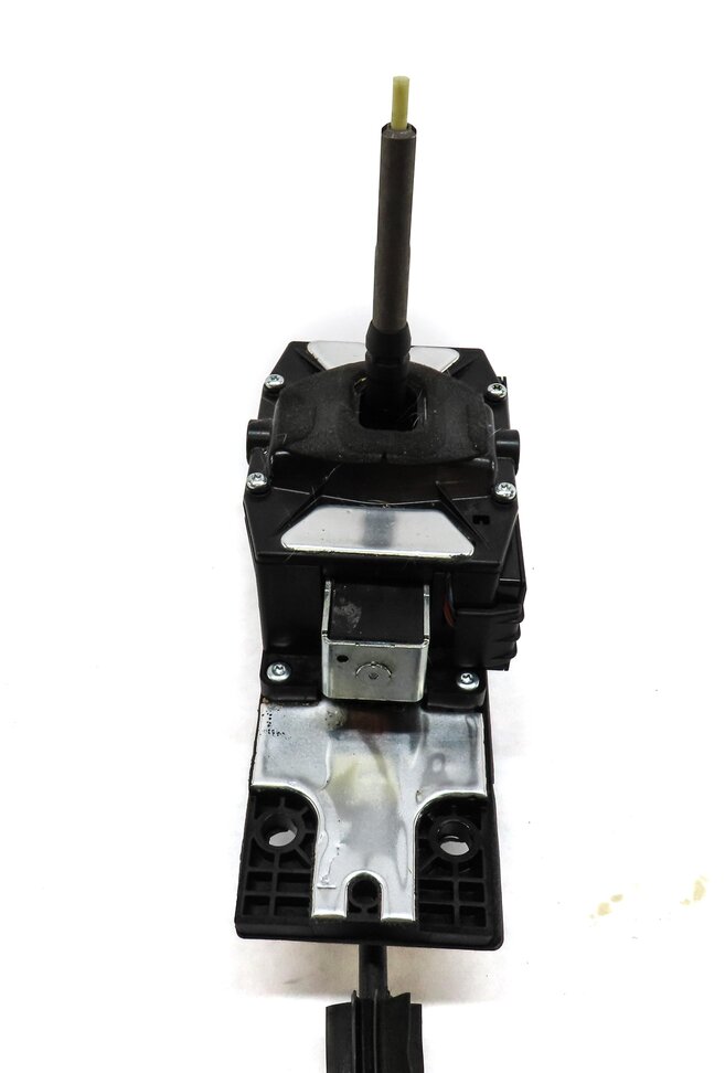 Thumbnail 4: 2010-2016 PORSCHE PANAMERA (970 G1) AUTOMATIC TRANSMISSION GEAR SHIFTER w/ CABLE
