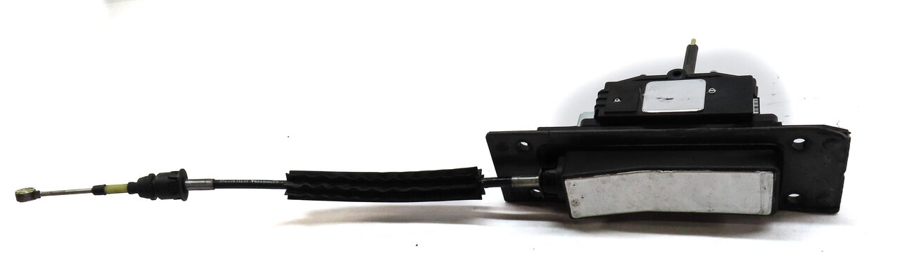 Thumbnail 5: 2010-2016 PORSCHE PANAMERA (970 G1) AUTOMATIC TRANSMISSION GEAR SHIFTER w/ CABLE