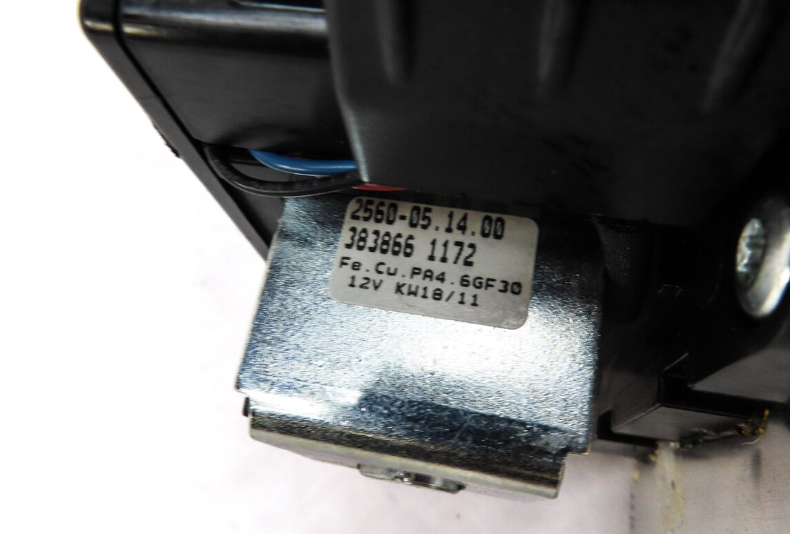 Thumbnail 6: 2010-2016 PORSCHE PANAMERA (970 G1) AUTOMATIC TRANSMISSION GEAR SHIFTER w/ CABLE