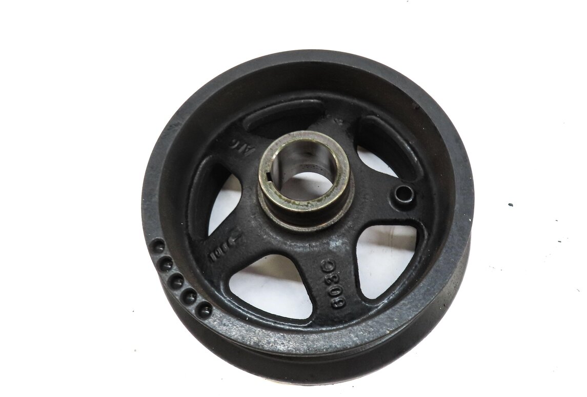 Thumbnail 4: 2008-2016 PORSCHE CAYENNE PANAMERA (957 970 G1) 4.8L ENGINE HARMONIC BALANCER