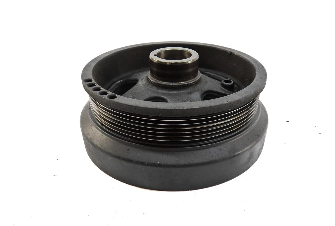 Thumbnail 5: 2008-2016 PORSCHE CAYENNE PANAMERA (957 970 G1) 4.8L ENGINE HARMONIC BALANCER