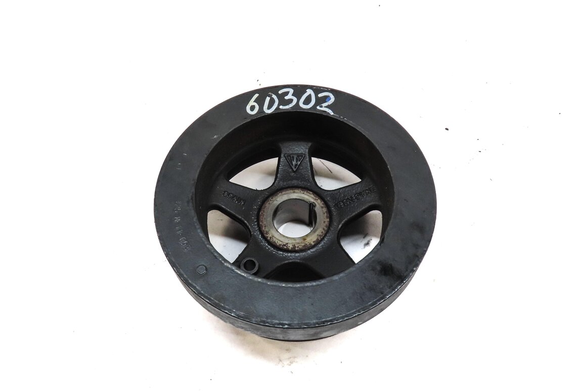 Thumbnail 7: 2008-2016 PORSCHE CAYENNE PANAMERA (957 970 G1) 4.8L ENGINE HARMONIC BALANCER