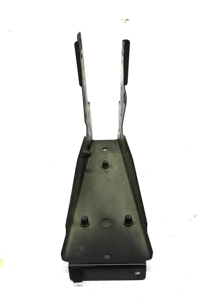Thumbnail 2: 2012 PORSCHE PANAMERA 970 G1 FRONT LEFT DRIVER FENDER MOUNT BRACKET BLACK A1