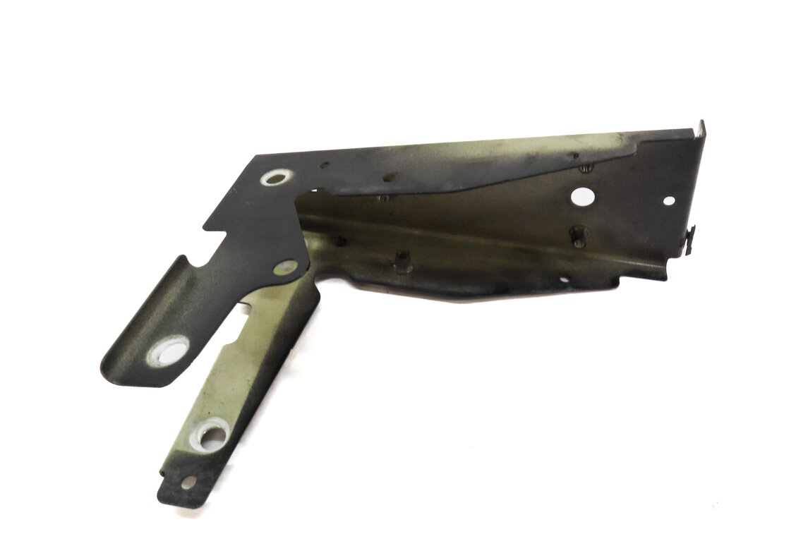 Thumbnail 4: 2012 PORSCHE PANAMERA 970 G1 FRONT LEFT DRIVER FENDER MOUNT BRACKET BLACK A1