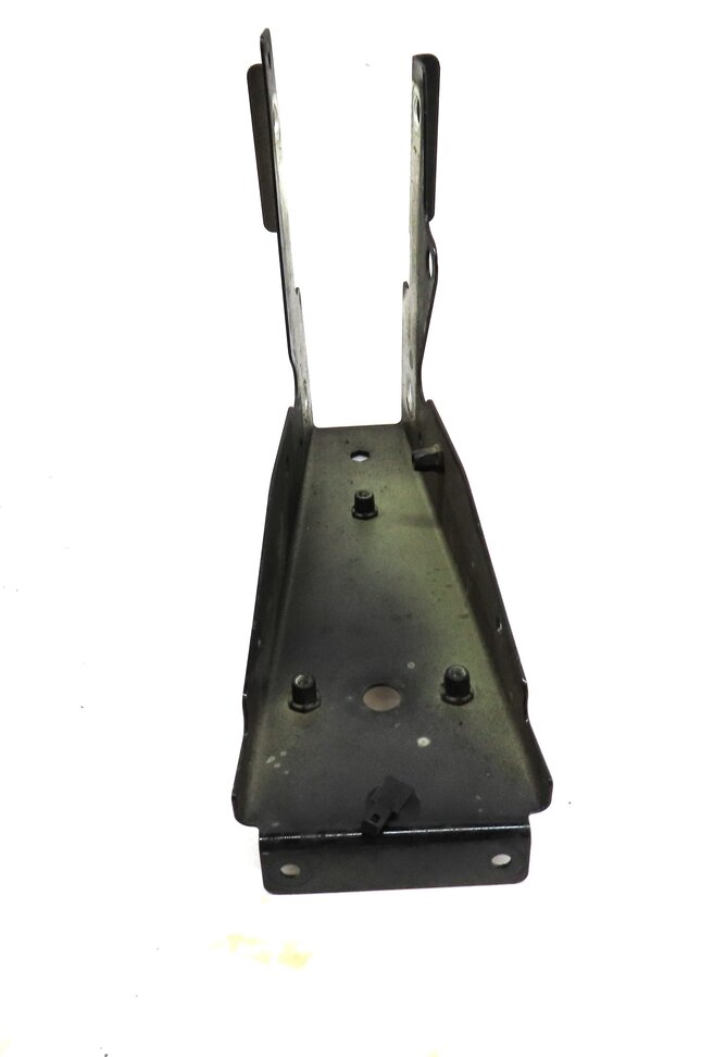Thumbnail 2: 2012 PORSCHE PANAMERA 970 G1 FRONT RIGHT PASSENGER FENDER MOUNT BRACKET BLACK A1
