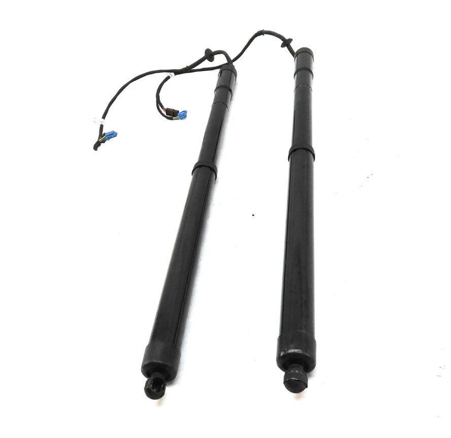 Thumbnail 2: 2010-2016 PORSCHE PANAMERA (970 G1) REAR TRUNK SHOCK STRUT SET (ELECTRIC)