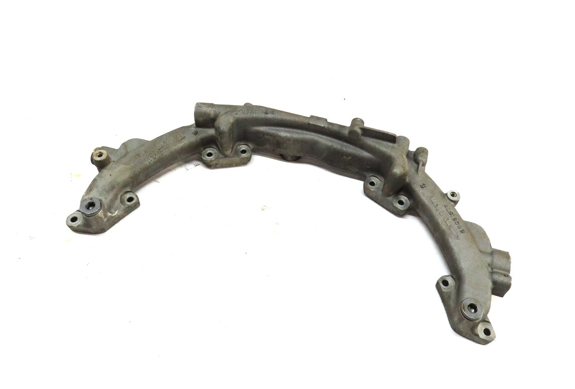 2012 PORSCHE PANAMERA (970 G1) 4.8L M48.20 NON-TURBO RWD COOLANT CROSSOVER PIPE