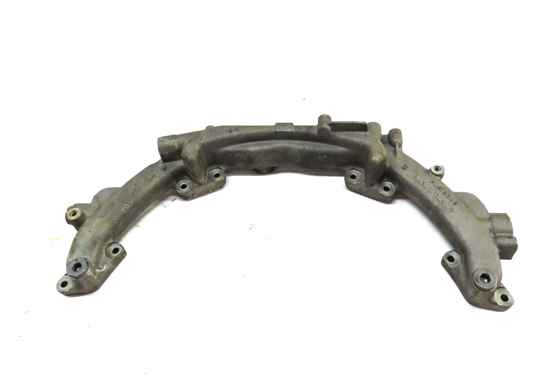 Thumbnail 2: 2012 PORSCHE PANAMERA (970 G1) 4.8L M48.20 NON-TURBO RWD COOLANT CROSSOVER PIPE