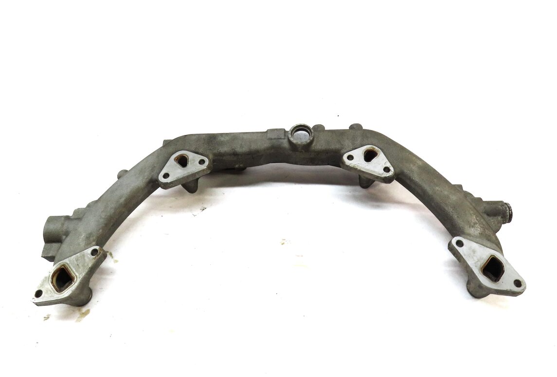 Thumbnail 4: 2012 PORSCHE PANAMERA (970 G1) 4.8L M48.20 NON-TURBO RWD COOLANT CROSSOVER PIPE