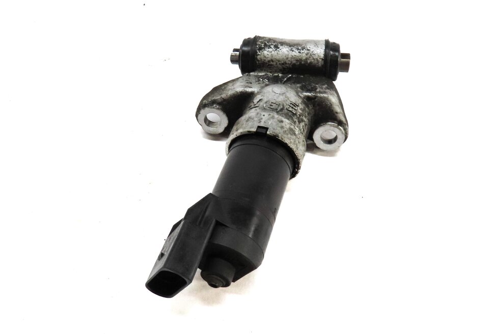 2012 PORSCHE PANAMERA (970 G1) REAR LEFT PARKING BRAKE ACTUATOR 97035209105