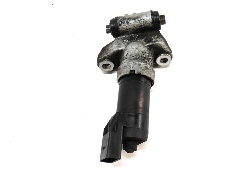 Thumbnail 2: 2012 PORSCHE PANAMERA (970 G1) REAR LEFT PARKING BRAKE ACTUATOR 97035209105