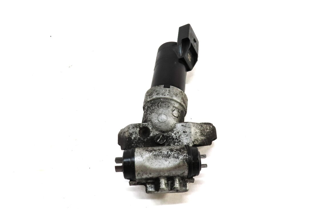 Thumbnail 3: 2012 PORSCHE PANAMERA (970 G1) REAR LEFT PARKING BRAKE ACTUATOR 97035209105