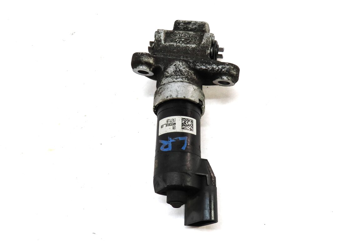Thumbnail 4: 2012 PORSCHE PANAMERA (970 G1) REAR LEFT PARKING BRAKE ACTUATOR 97035209105