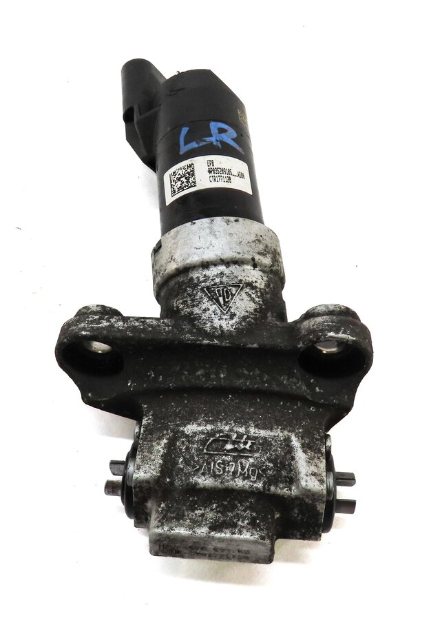 Thumbnail 5: 2012 PORSCHE PANAMERA (970 G1) REAR LEFT PARKING BRAKE ACTUATOR 97035209105