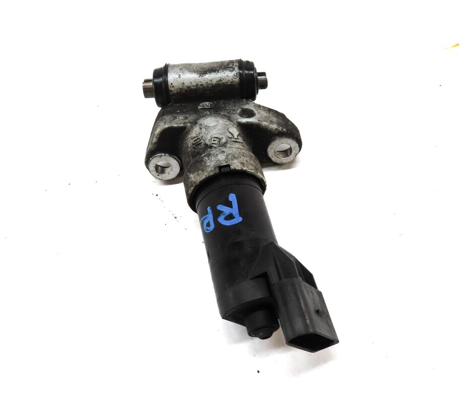 2012 PORSCHE PANAMERA (970 G1) REAR RIGHT PARKING BRAKE ACTUATOR 97035209205