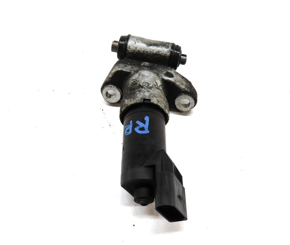 Thumbnail 2: 2012 PORSCHE PANAMERA (970 G1) REAR RIGHT PARKING BRAKE ACTUATOR 97035209205