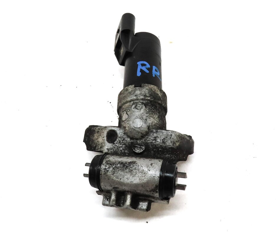 Thumbnail 3: 2012 PORSCHE PANAMERA (970 G1) REAR RIGHT PARKING BRAKE ACTUATOR 97035209205