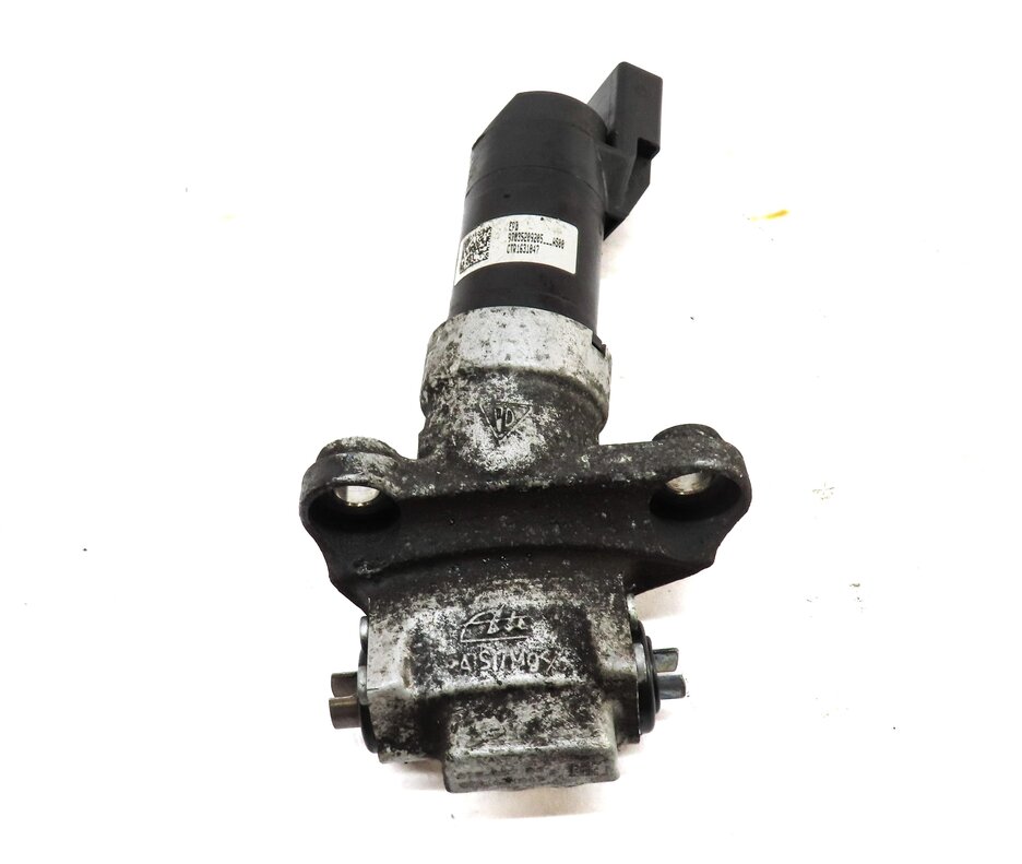 Thumbnail 5: 2012 PORSCHE PANAMERA (970 G1) REAR RIGHT PARKING BRAKE ACTUATOR 97035209205