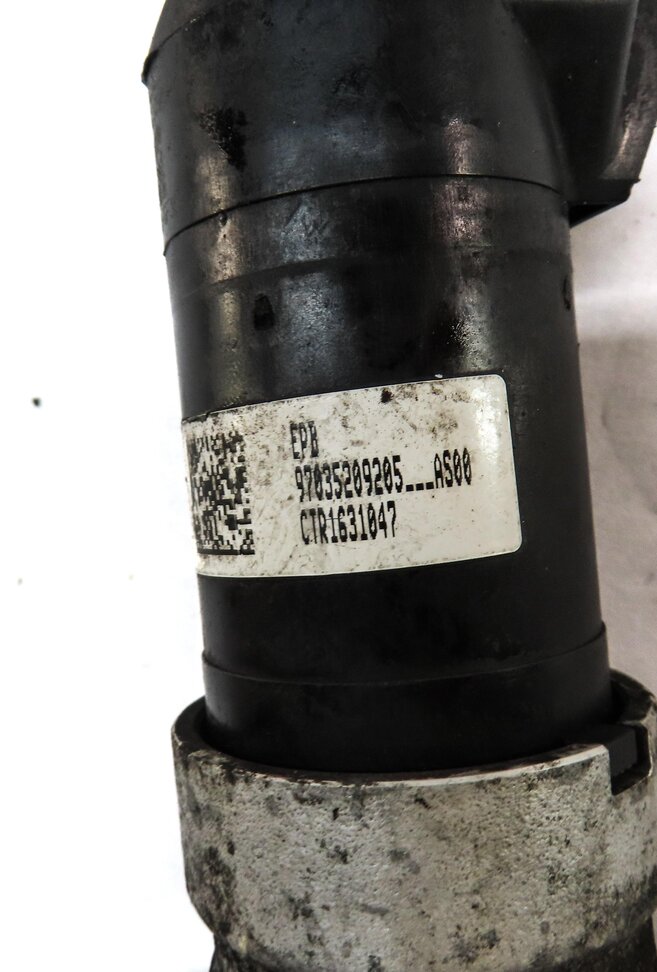 Thumbnail 7: 2012 PORSCHE PANAMERA (970 G1) REAR RIGHT PARKING BRAKE ACTUATOR 97035209205