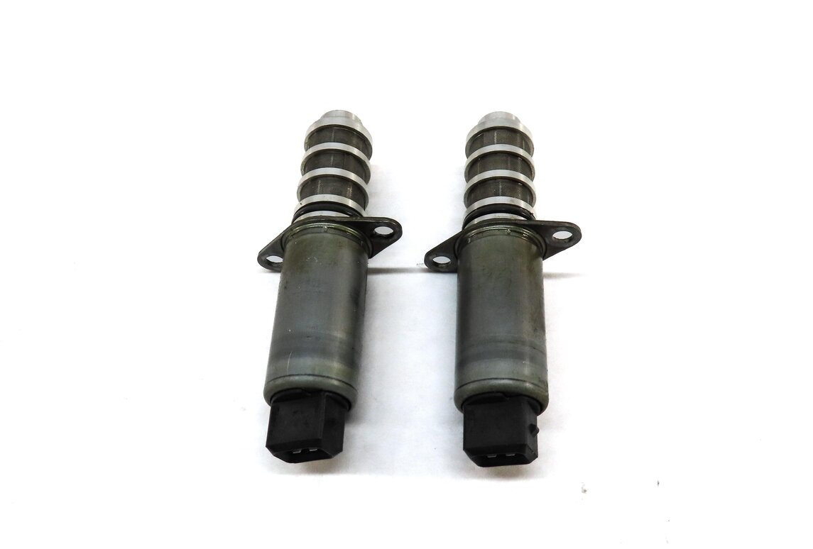 Thumbnail 2: 2012 PORSCHE PANAMERA (970 G1) 4.8L M48.20 NON-TURBO RWD CAMSHAFT ACTUATOR SET 2