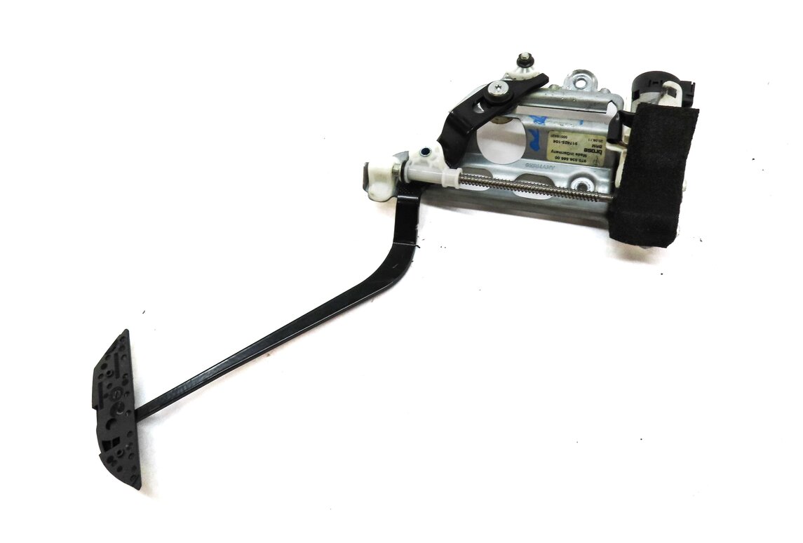 Thumbnail 5: 12 PORSCHE PANAMERA 970 G1 REAR RIGHT QUARTER WINDOW SUN SHADE MOTOR & REGULATOR