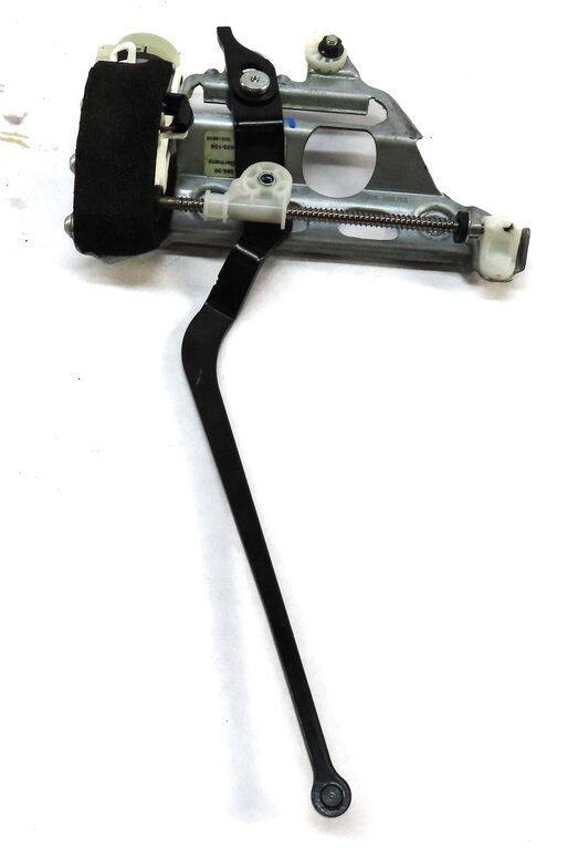 Thumbnail 5: 2012 PORSCHE PANAMERA 970 REAR LEFT QUARTER WINDOW SUN SHADE MOTOR w/ REGULATOR